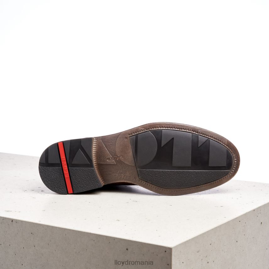 pantofi LLOYD duriel maro bărbați 68260525