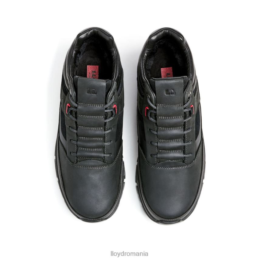 pantofi LLOYD edd negru bărbați 68260466