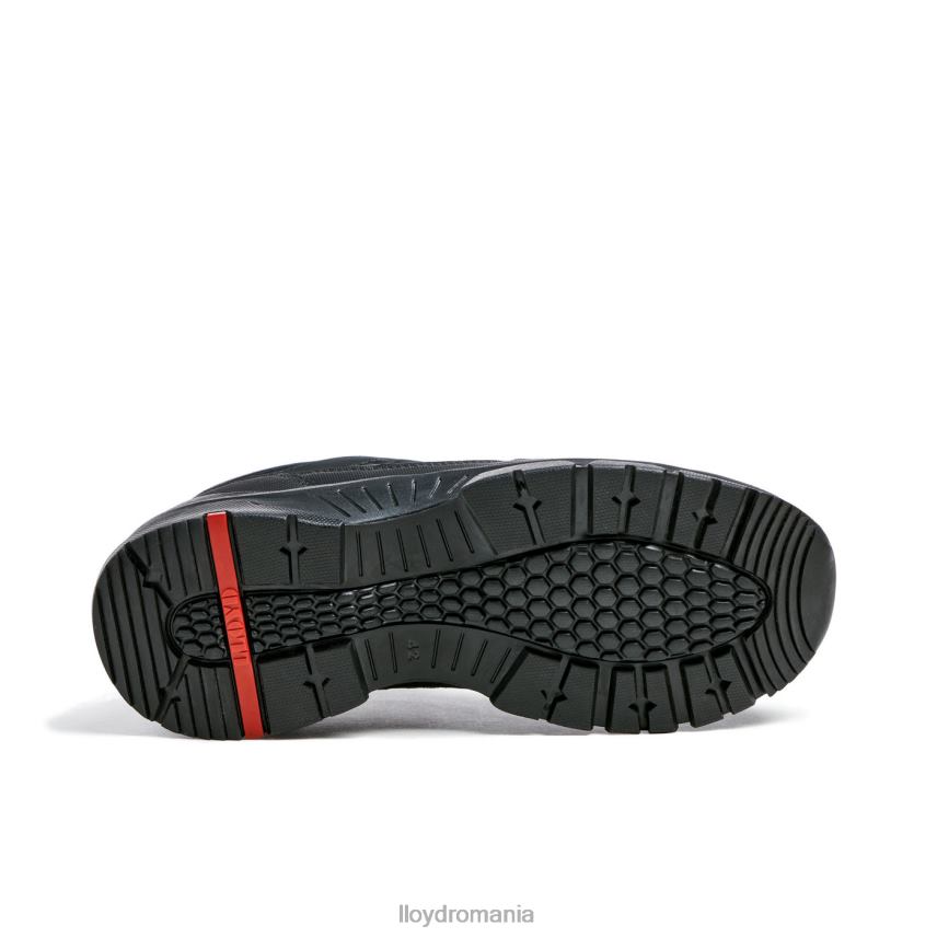 pantofi LLOYD edd negru bărbați 68260466