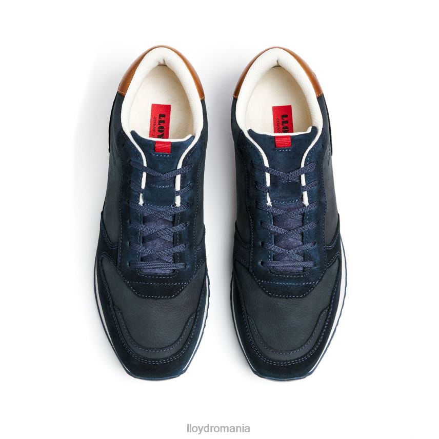 pantofi LLOYD edmond albastru bărbați 68260291