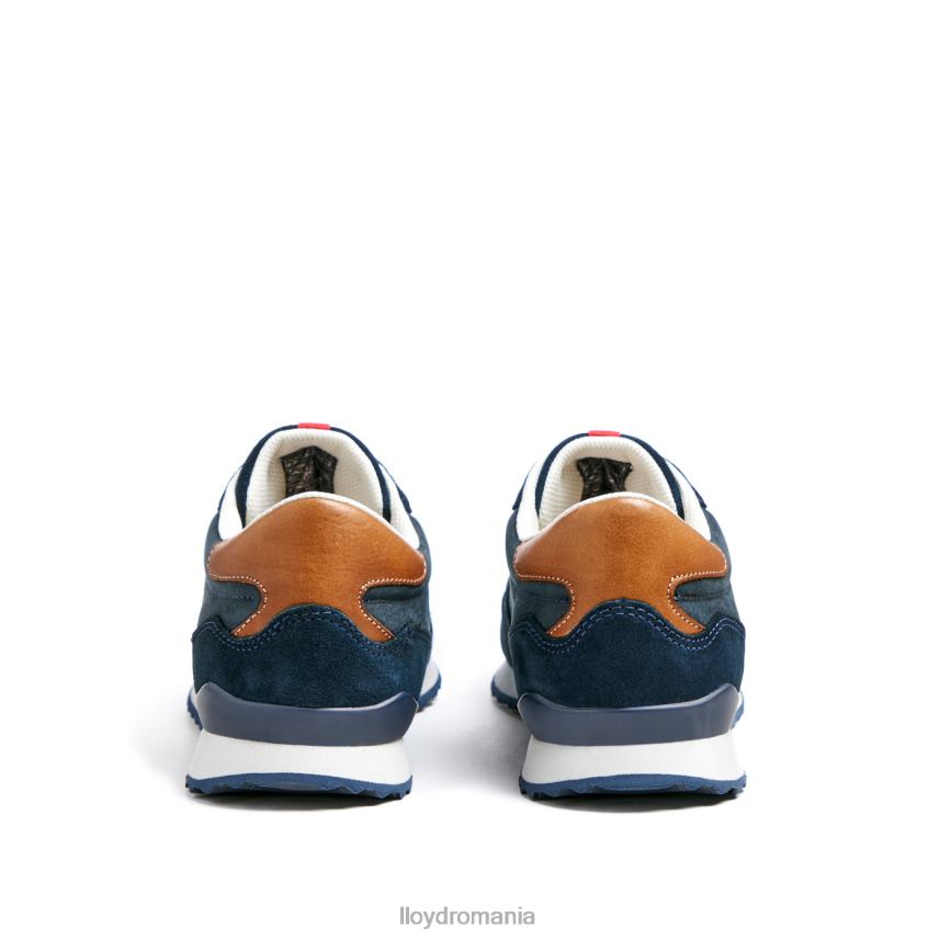 pantofi LLOYD edmond albastru bărbați 68260291