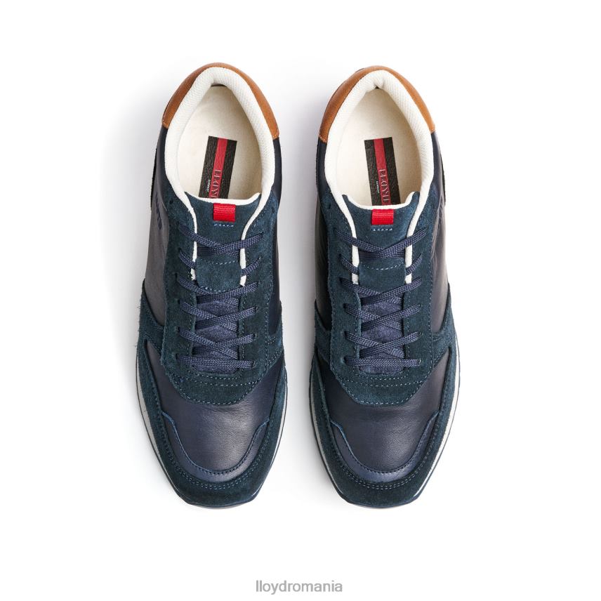 pantofi LLOYD edmond albastru bărbați 68260332