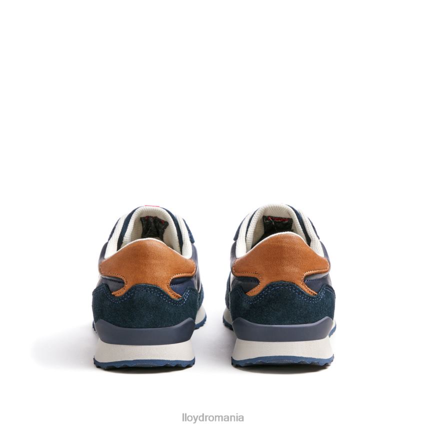 pantofi LLOYD edmond albastru bărbați 68260332