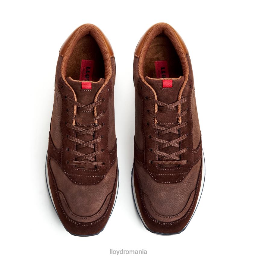 pantofi LLOYD edmond maro bărbați 68260290