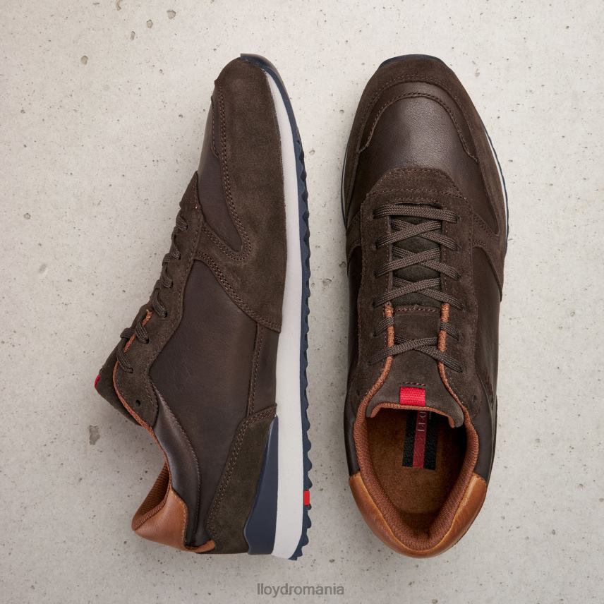 pantofi LLOYD edmond maro bărbați 68260401
