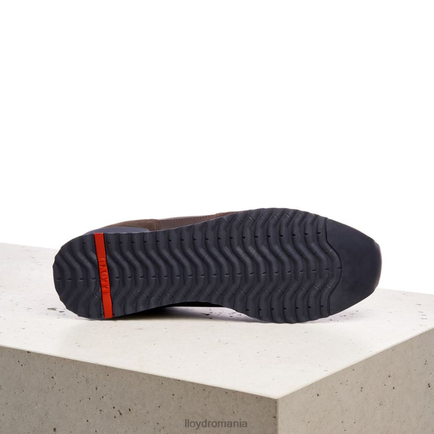 pantofi LLOYD edmond maro bărbați 68260401