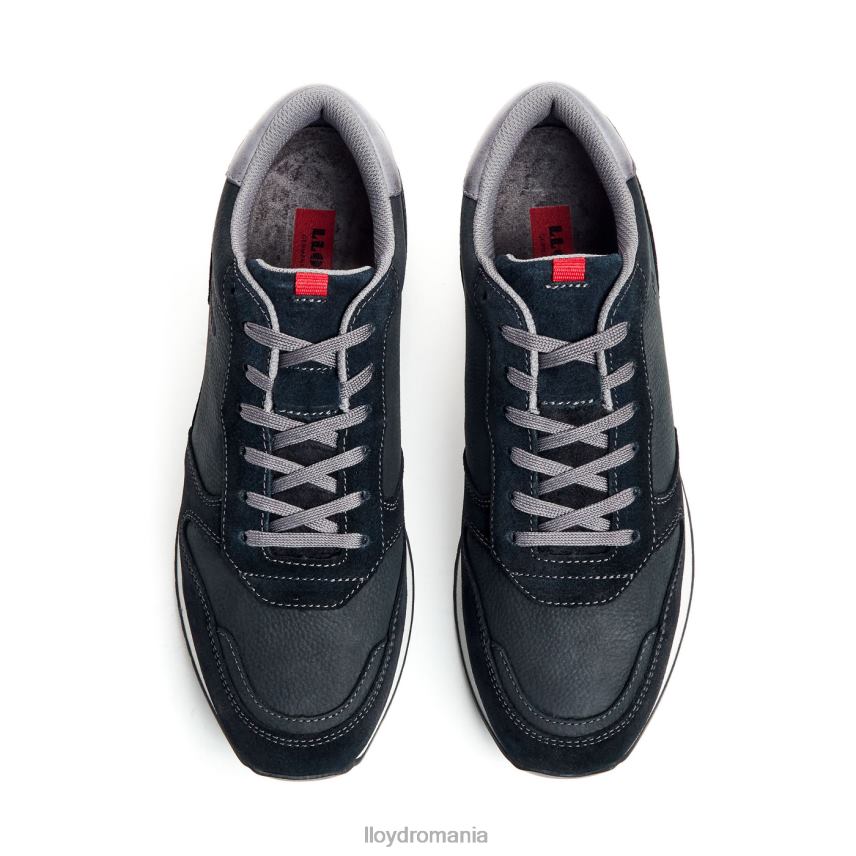 pantofi LLOYD edmond negru bărbați 68260286