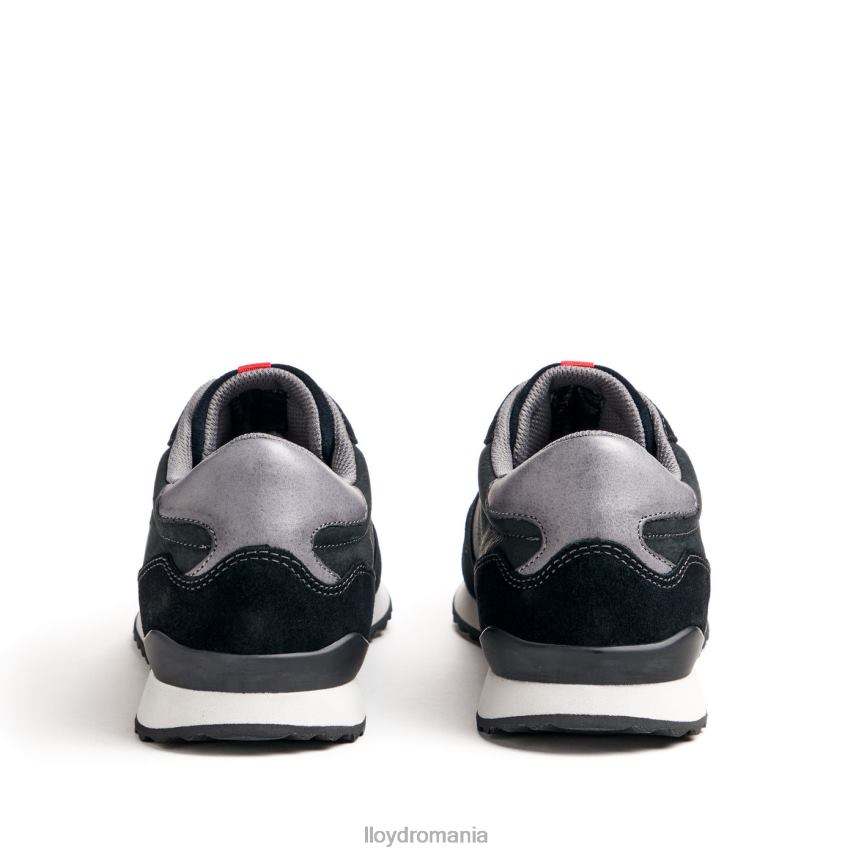 pantofi LLOYD edmond negru bărbați 68260286