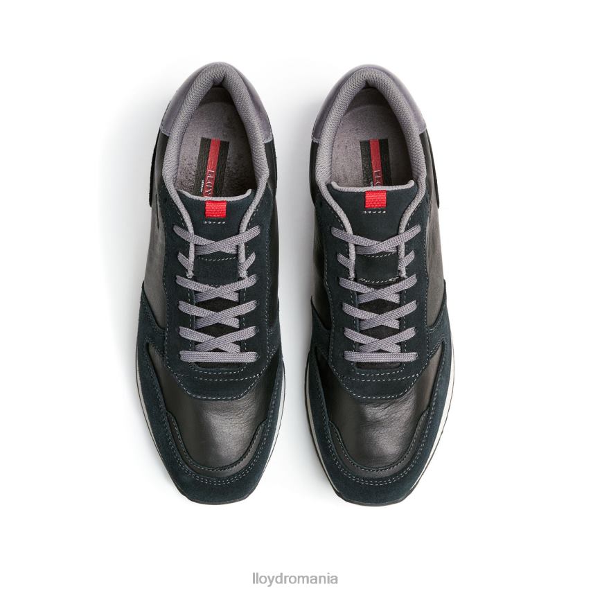 pantofi LLOYD edmond negru bărbați 68260309