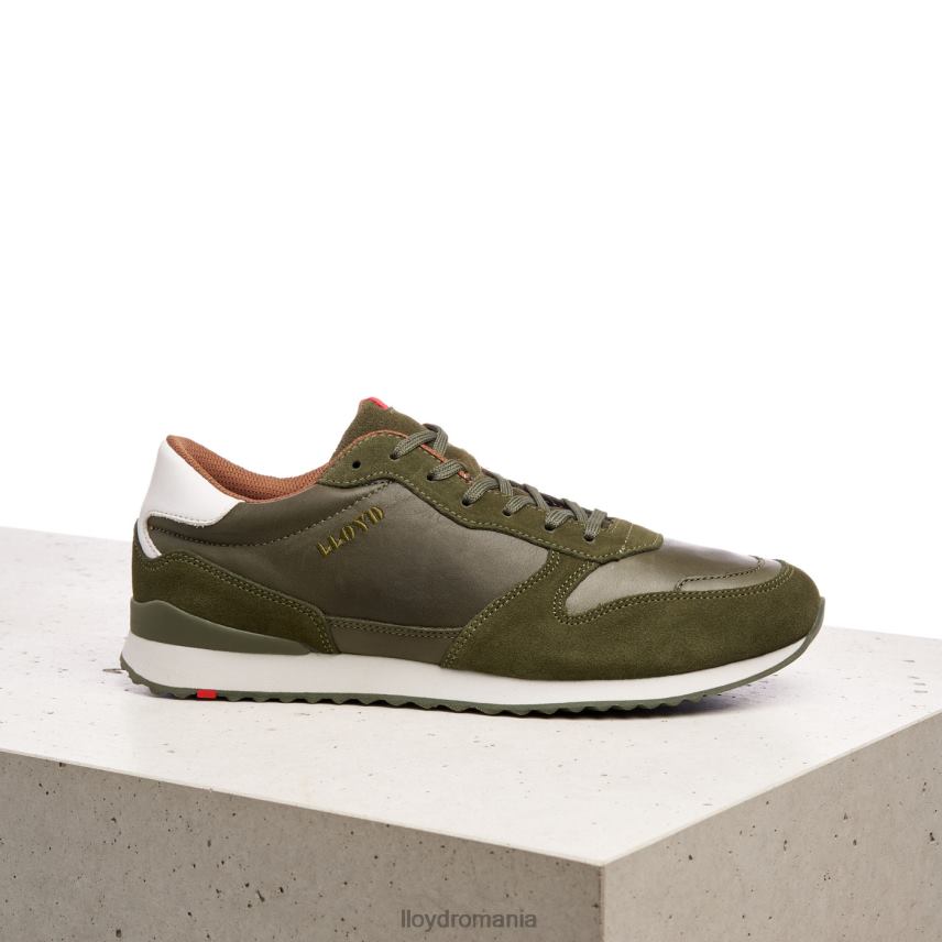 pantofi LLOYD edmond verde bărbați 68260393