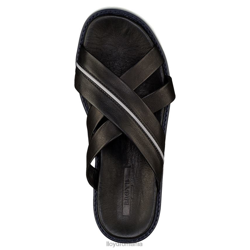 pantofi LLOYD edvino negru bărbați 68260578