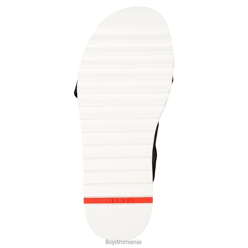 pantofi LLOYD edvino negru bărbați 68260578