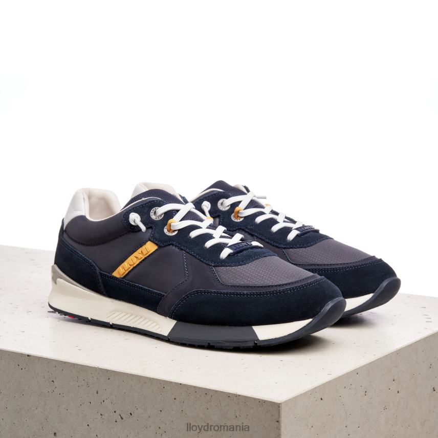 pantofi LLOYD egidio albastru bărbați 68260336