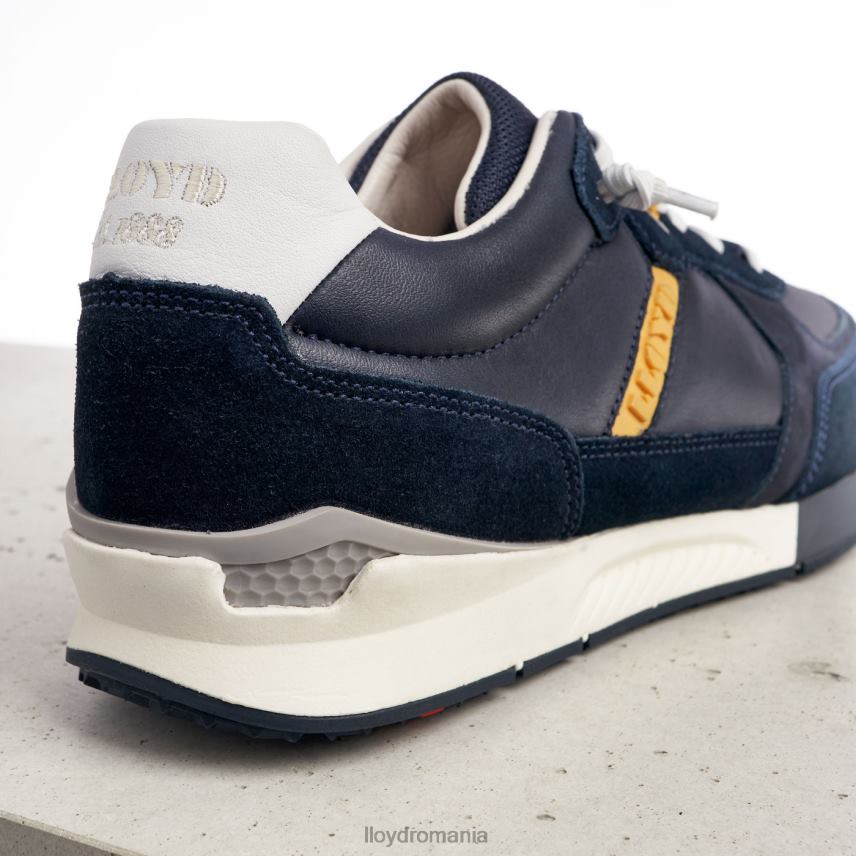 pantofi LLOYD egidio albastru bărbați 68260336