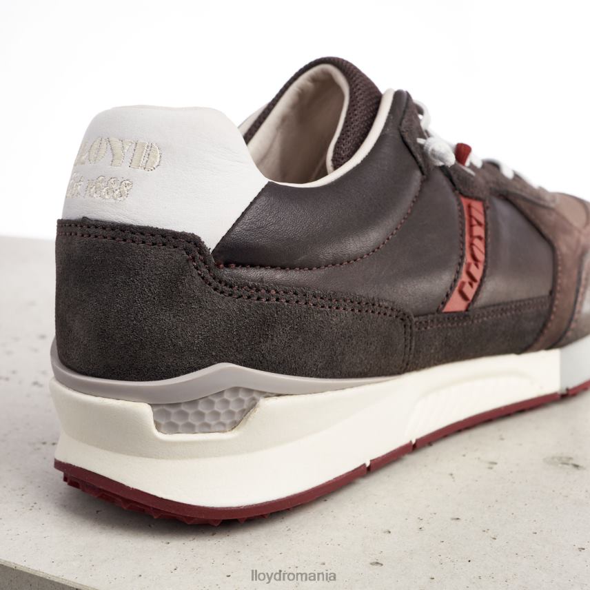 pantofi LLOYD egidio maro bărbați 68260432