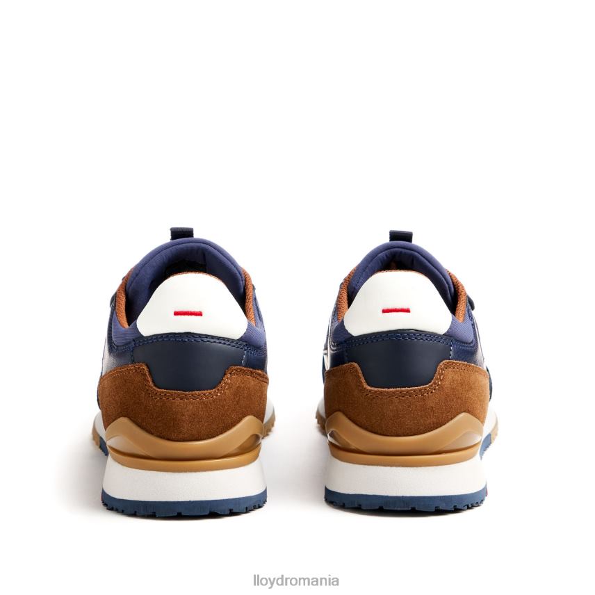 pantofi LLOYD eiron albastru bărbați 68260294