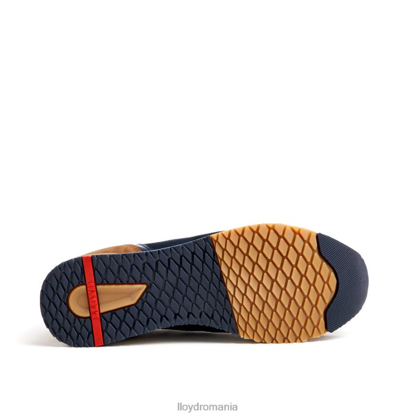 pantofi LLOYD eiron albastru bărbați 68260294