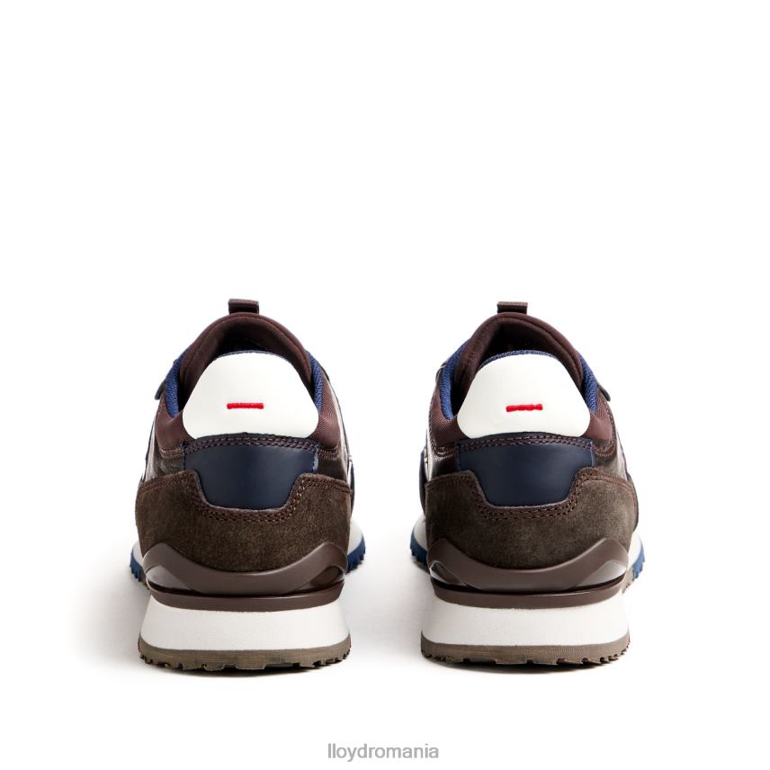 pantofi LLOYD eiron maro bărbați 68260292