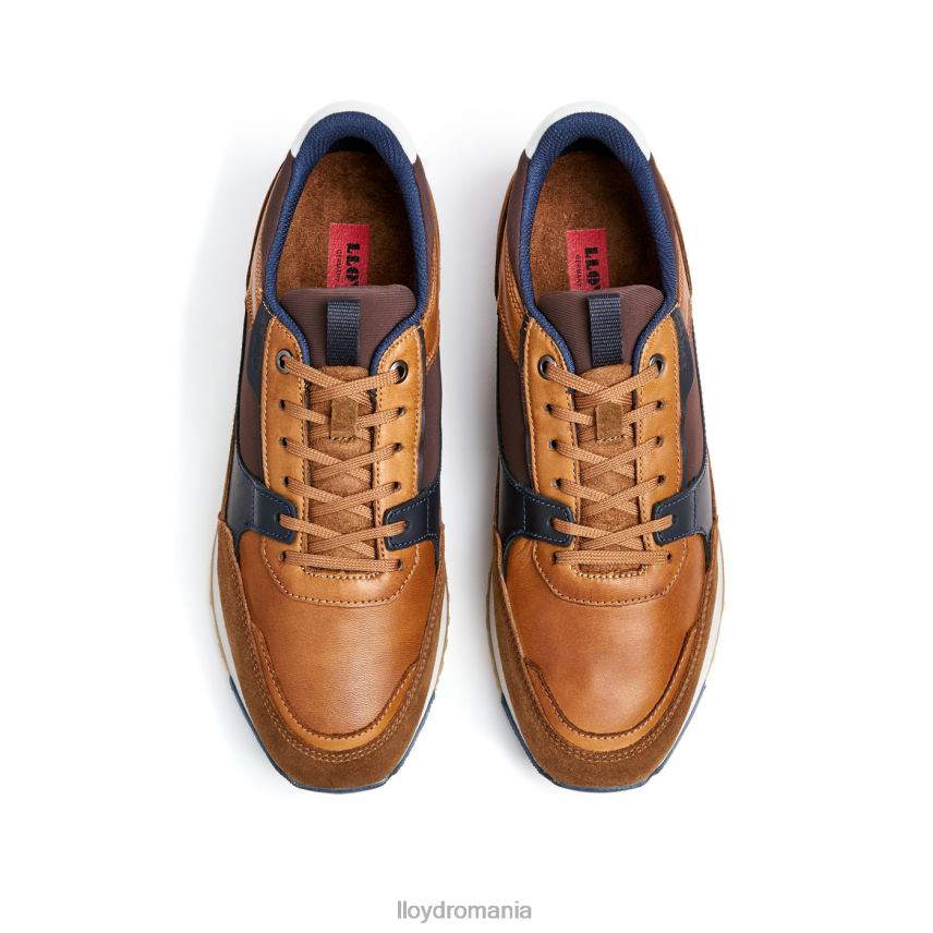 pantofi LLOYD eiron maro bărbați 68260293