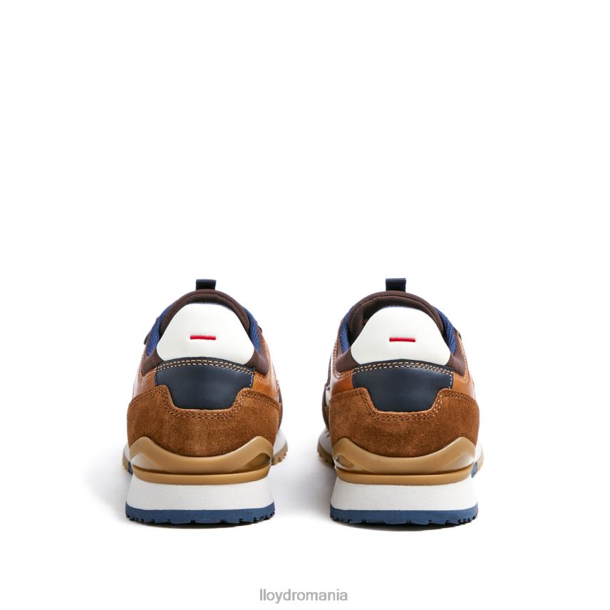 pantofi LLOYD eiron maro bărbați 68260293