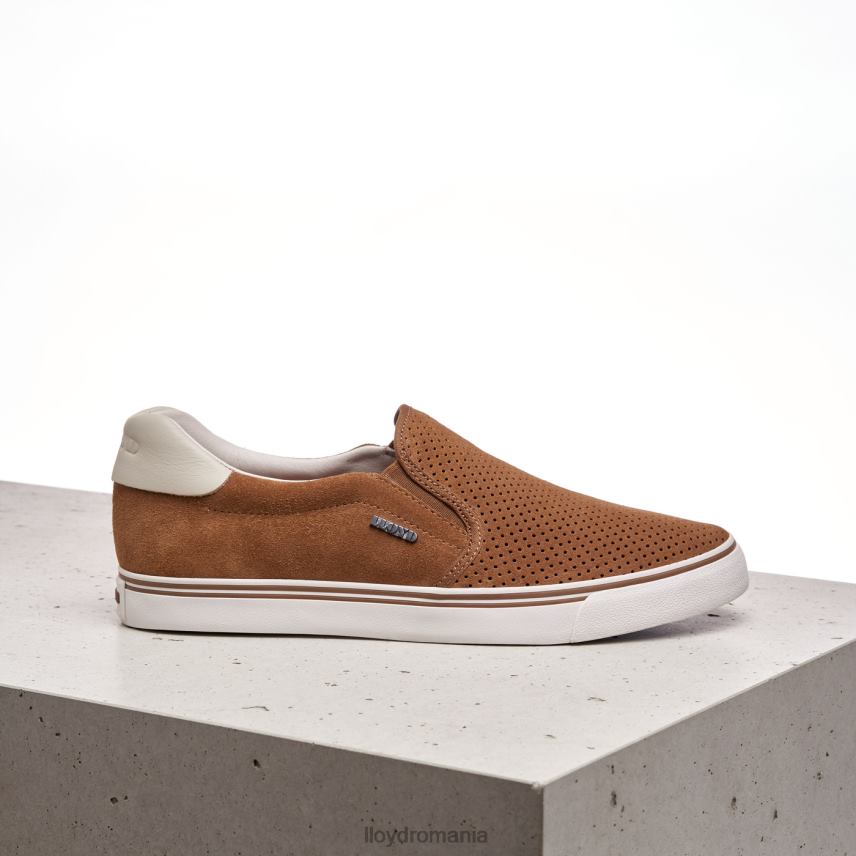 pantofi LLOYD eldoret maro bărbați 68260606