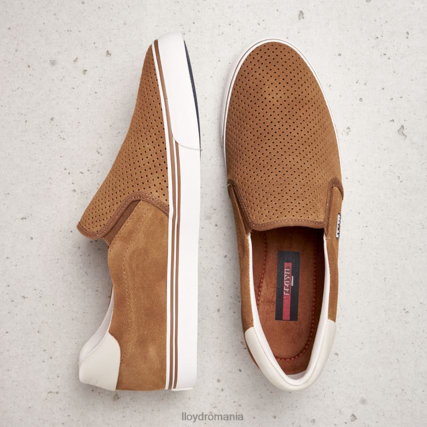 pantofi LLOYD eldoret maro bărbați 68260606