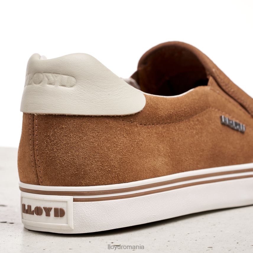 pantofi LLOYD eldoret maro bărbați 68260606