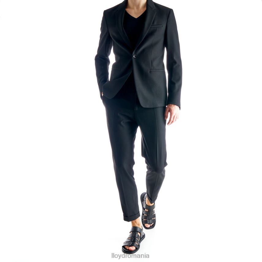 pantofi LLOYD elimar negru bărbați 68260580