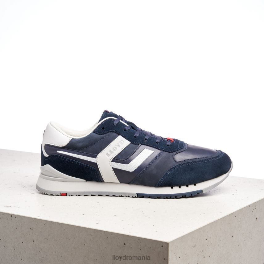 pantofi LLOYD elio albastru bărbați 68260313