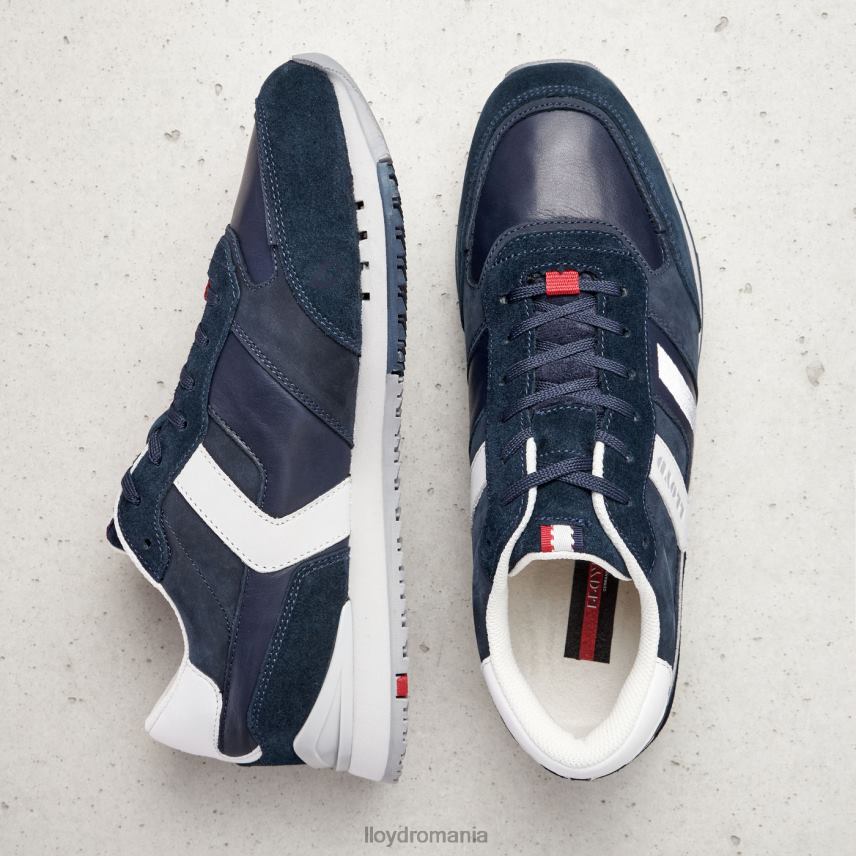 pantofi LLOYD elio albastru bărbați 68260313