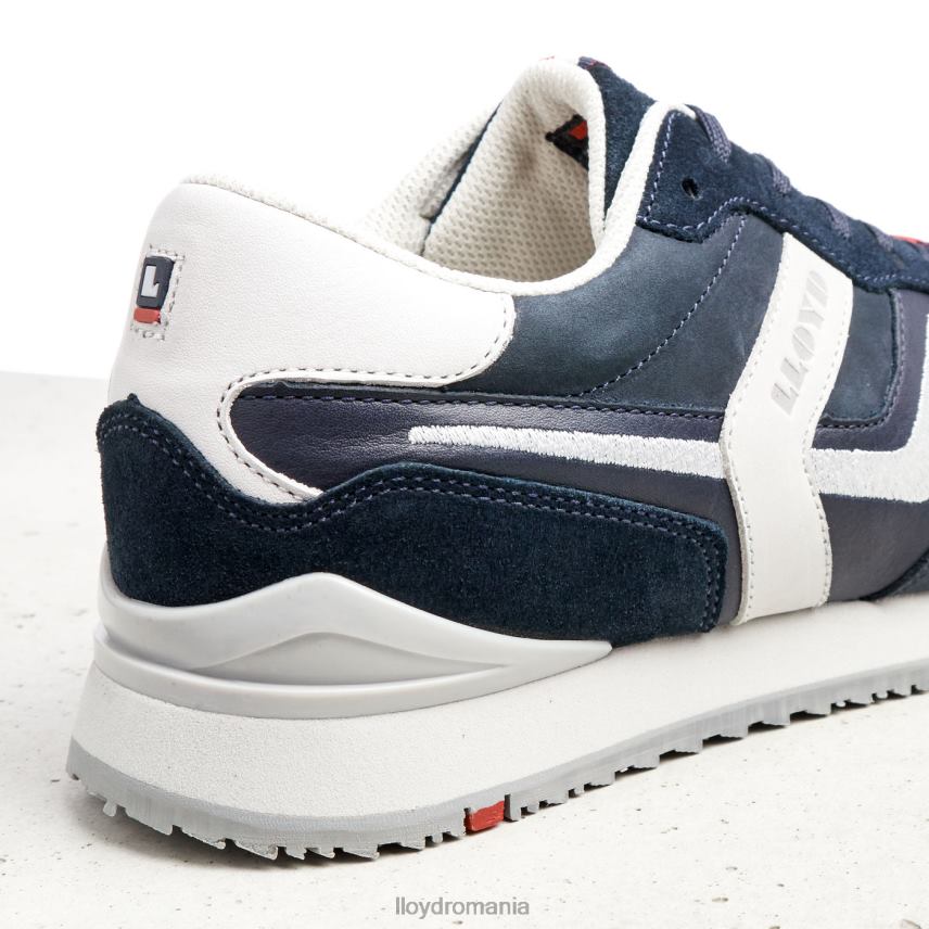 pantofi LLOYD elio albastru bărbați 68260313