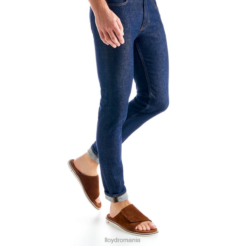 pantofi LLOYD elios maro bărbați 68260581