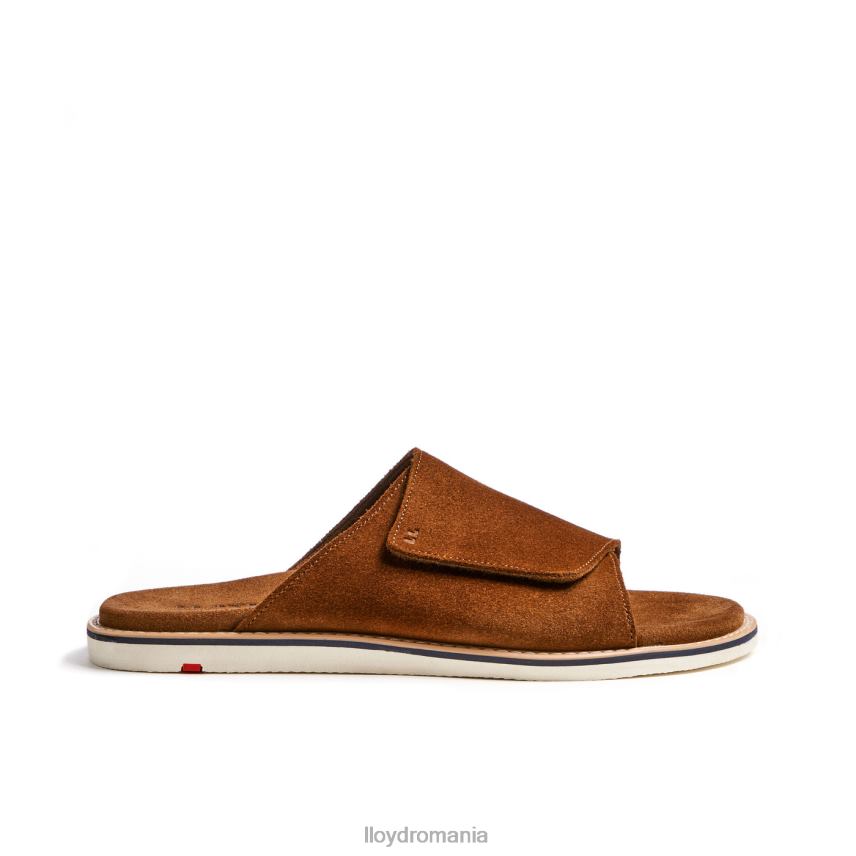 pantofi LLOYD elios maro bărbați 68260581