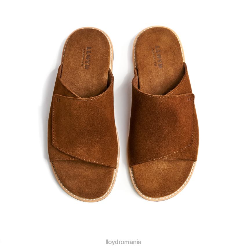 pantofi LLOYD elios maro bărbați 68260581