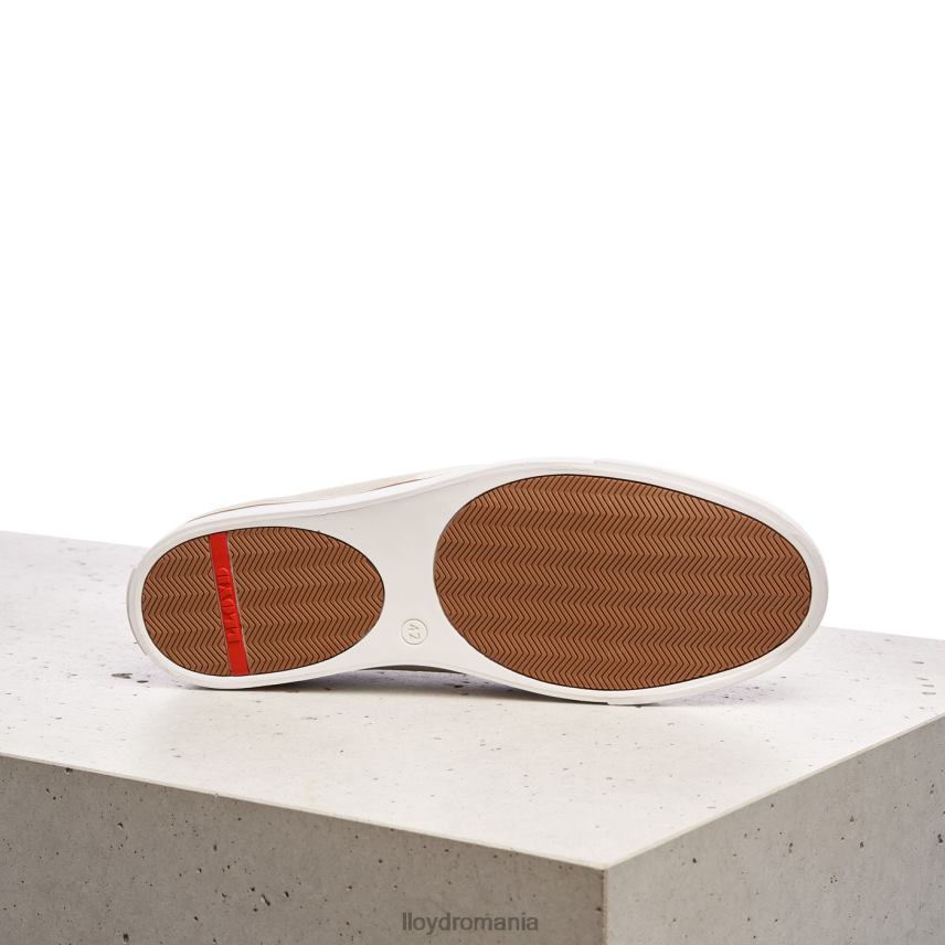 pantofi LLOYD eliseo alb bărbați 68260406