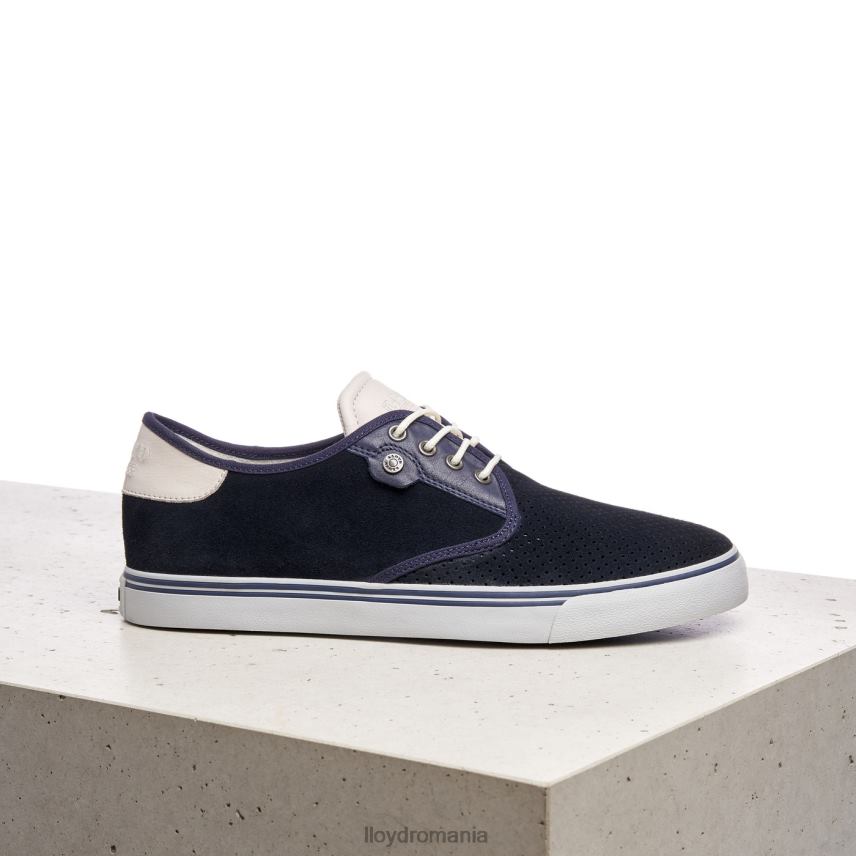 pantofi LLOYD eliseo albastru bărbați 68260360