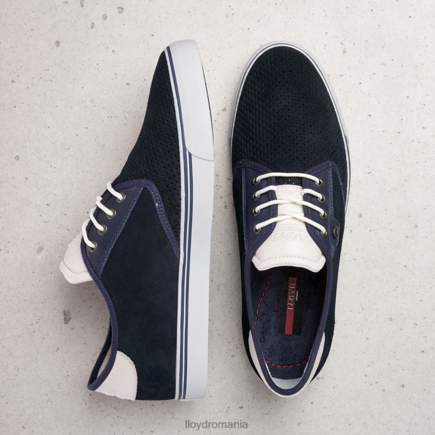 pantofi LLOYD eliseo albastru bărbați 68260360