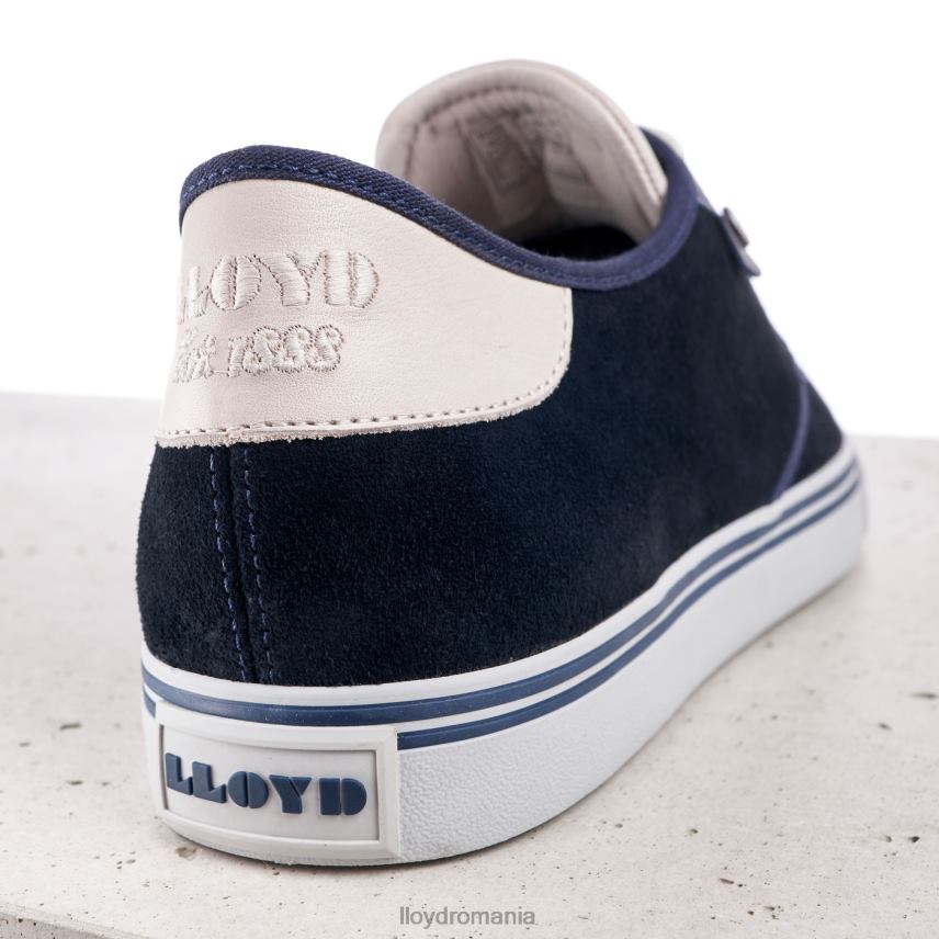 pantofi LLOYD eliseo albastru bărbați 68260360