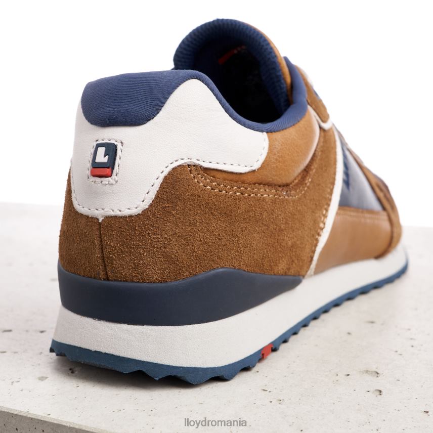 pantofi LLOYD elja maro bărbați 68260373