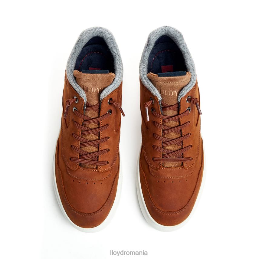 pantofi LLOYD ellison maro bărbați 68260316