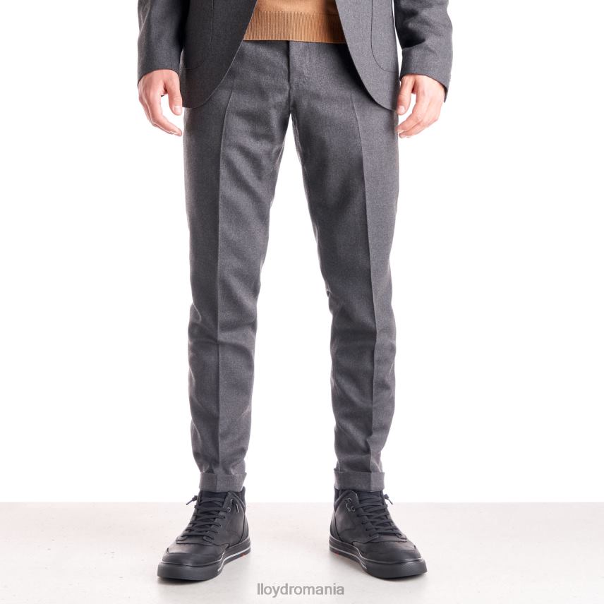 pantofi LLOYD ellison negru bărbați 68260288