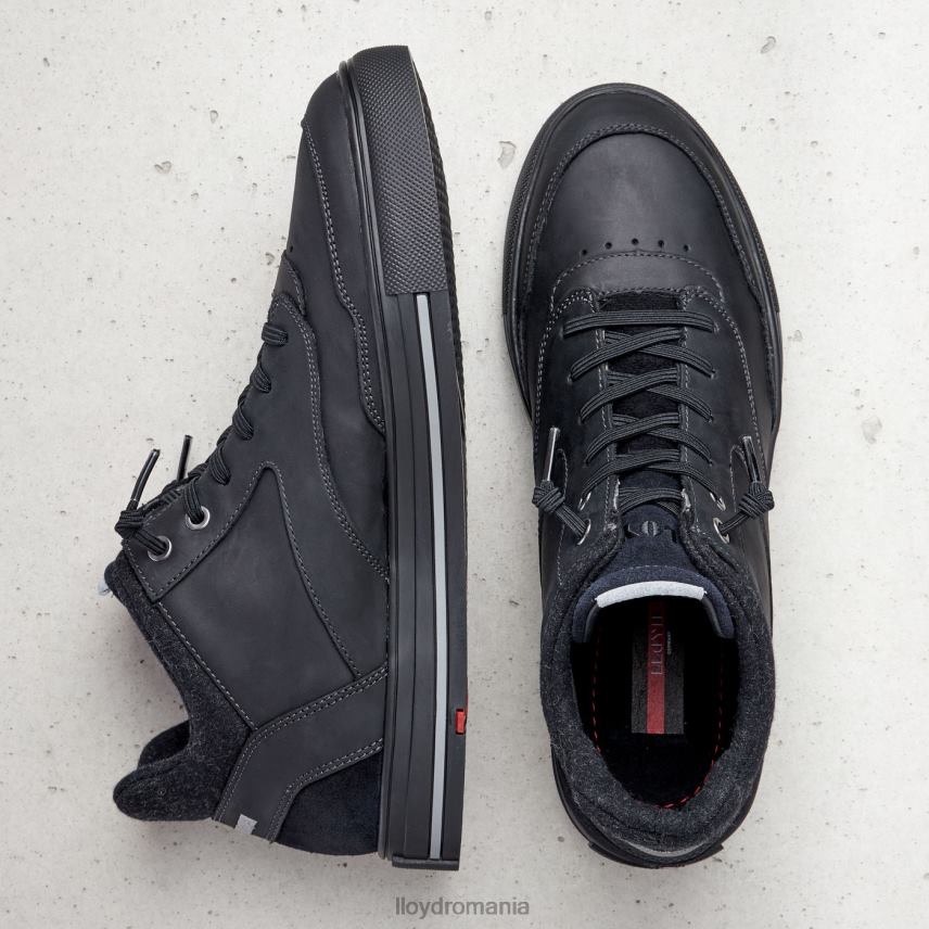 pantofi LLOYD ellison negru bărbați 68260288