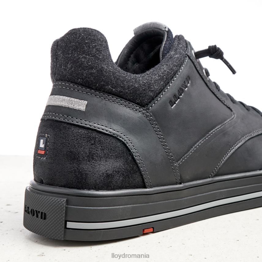 pantofi LLOYD ellison negru bărbați 68260288