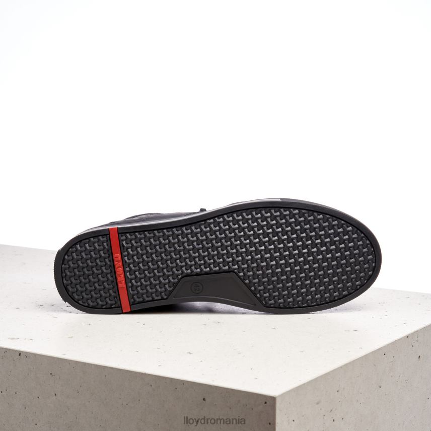 pantofi LLOYD ellison negru bărbați 68260288