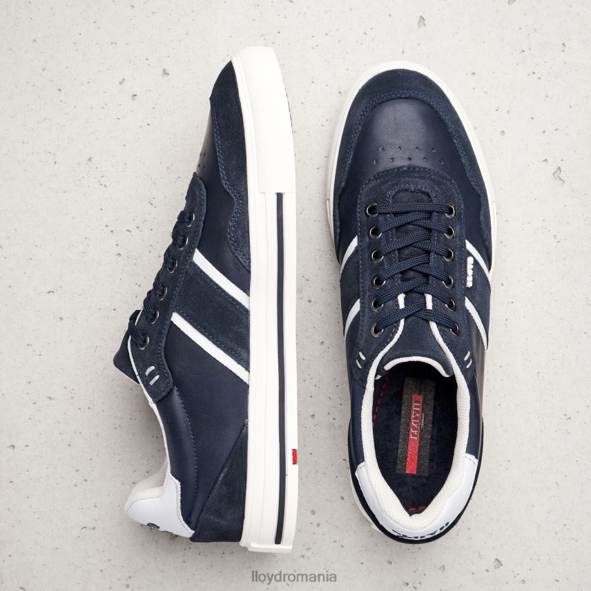 pantofi LLOYD elon albastru bărbați 68260420