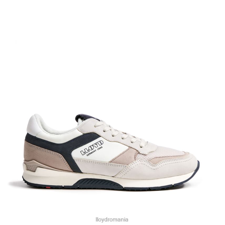 pantofi LLOYD eloy alb bărbați 68260368