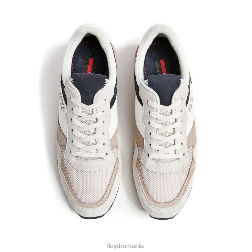 pantofi LLOYD eloy alb bărbați 68260368