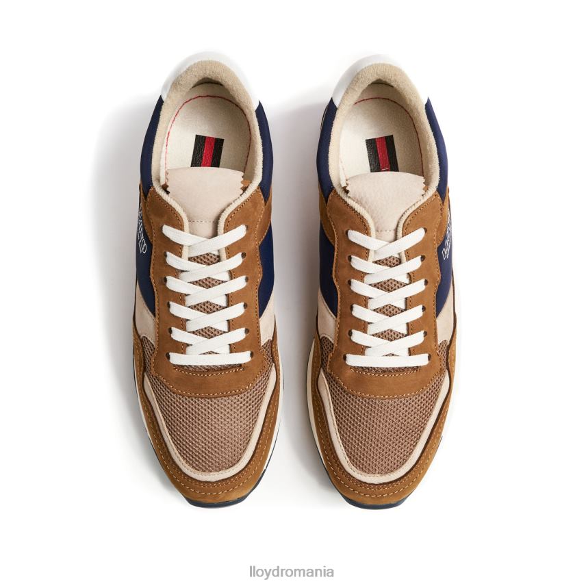 pantofi LLOYD eloy maro bărbați 68260371