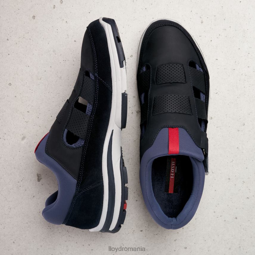 pantofi LLOYD elrado albastru bărbați 68260626