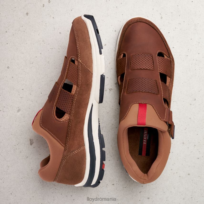 pantofi LLOYD elrado maro bărbați 68260625